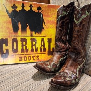 Corral Boots